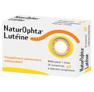 NaturOphta® Lutéine